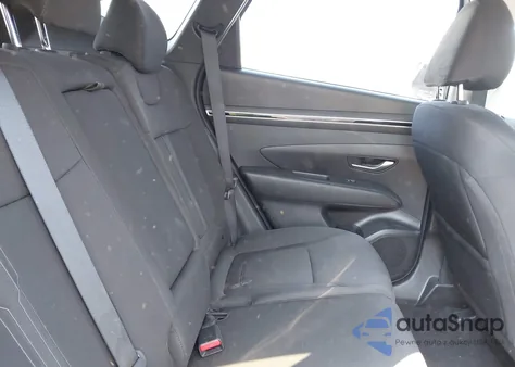 2024 Hyundai Tucson Sel from USA, damaged, VIN 5NMJBCDEXRH321806